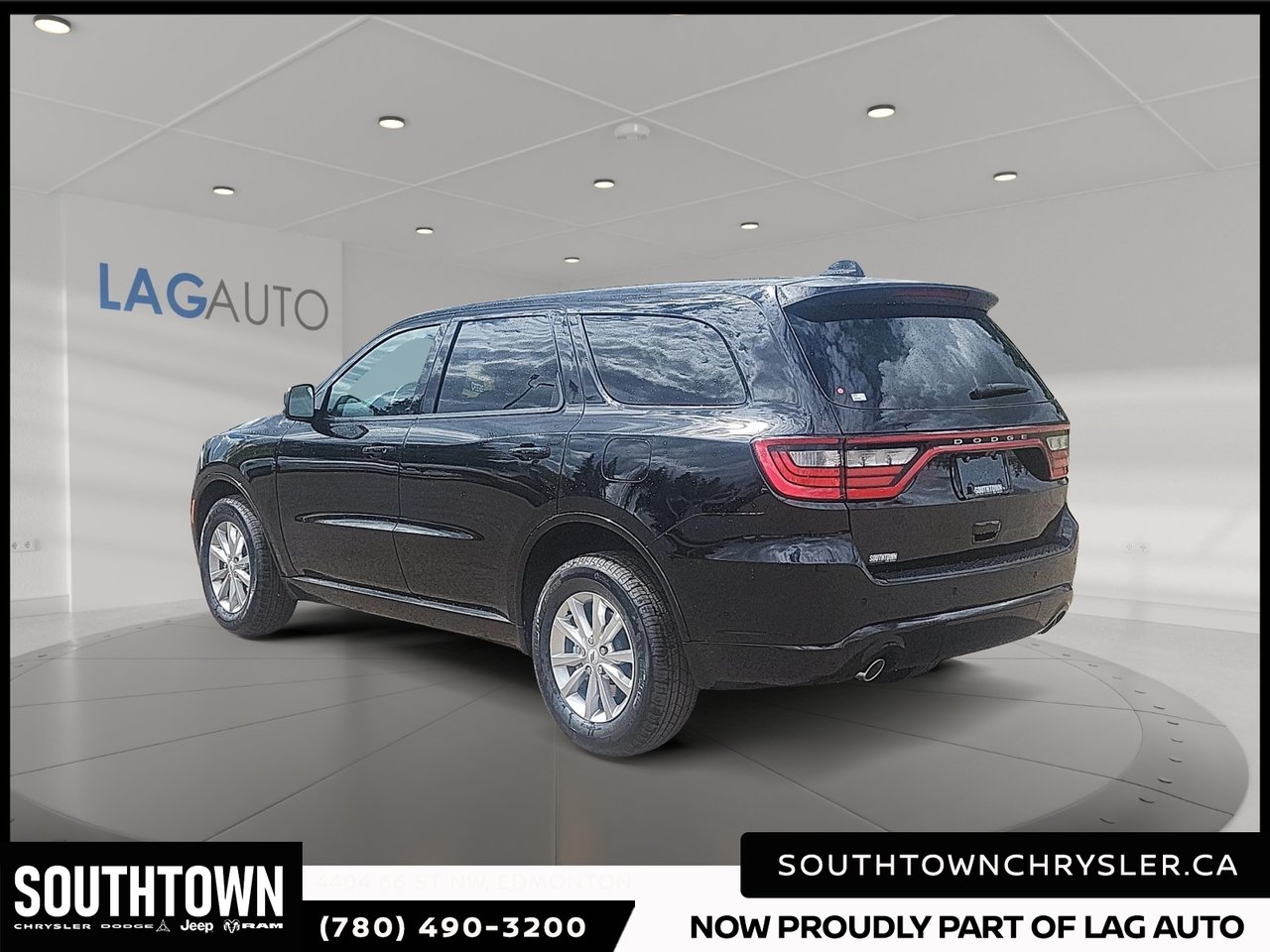 2026 Dodge Durango SXT-3