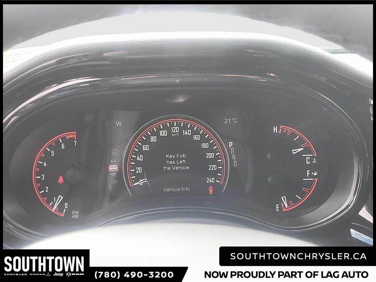 2026 Dodge Durango SXT-12