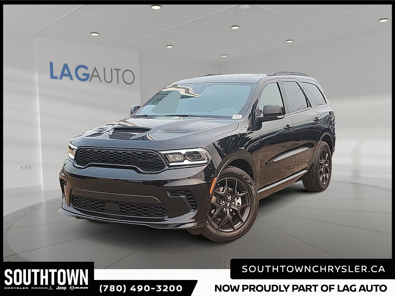 2026 Dodge Durango GT HEMI V8 PLUS-0