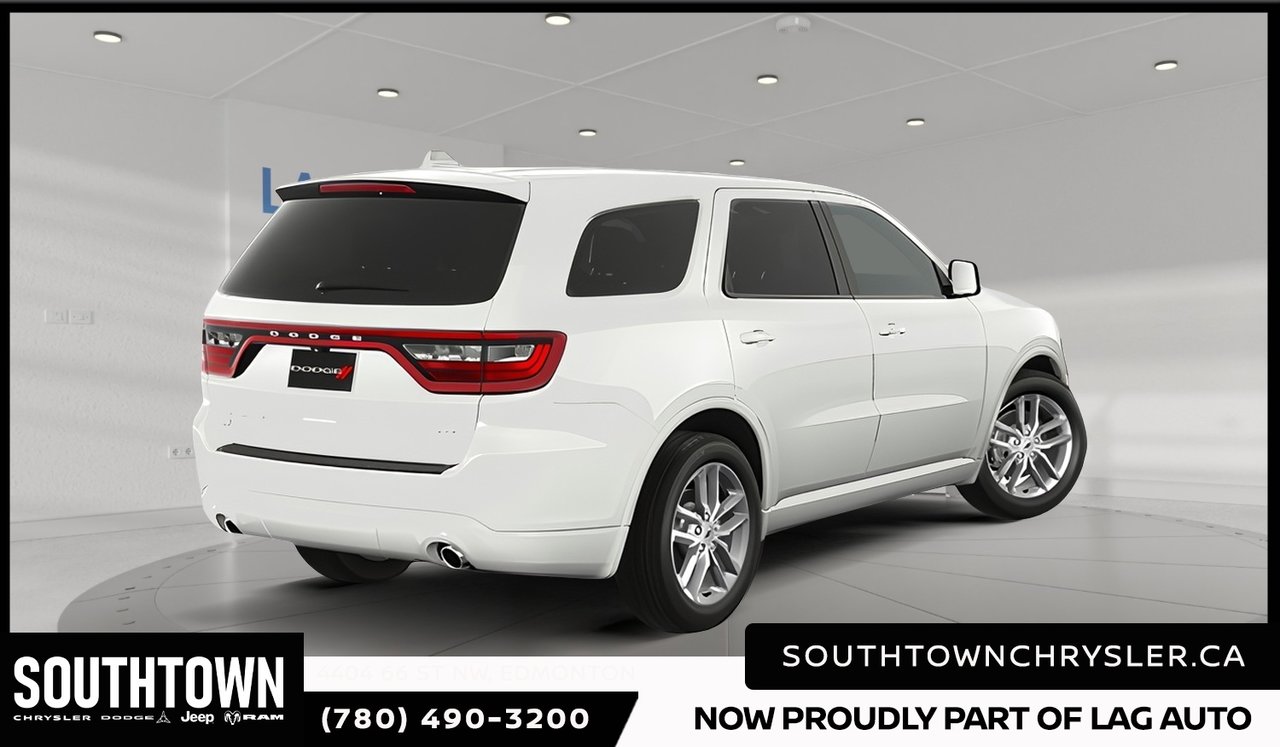 2026 Dodge Durango GT-2