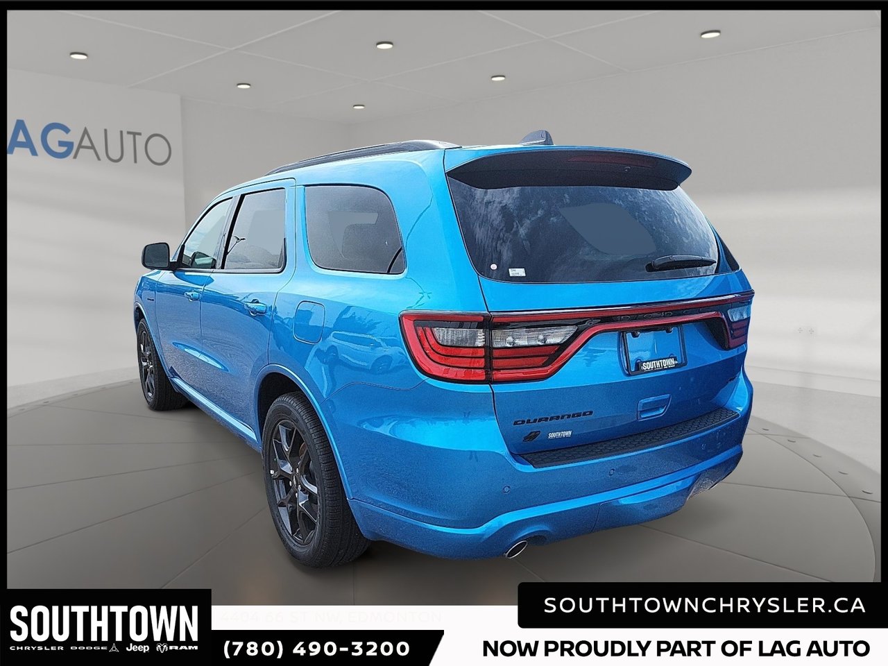 2026 Dodge Durango GT HEMI V8 PLUS-3