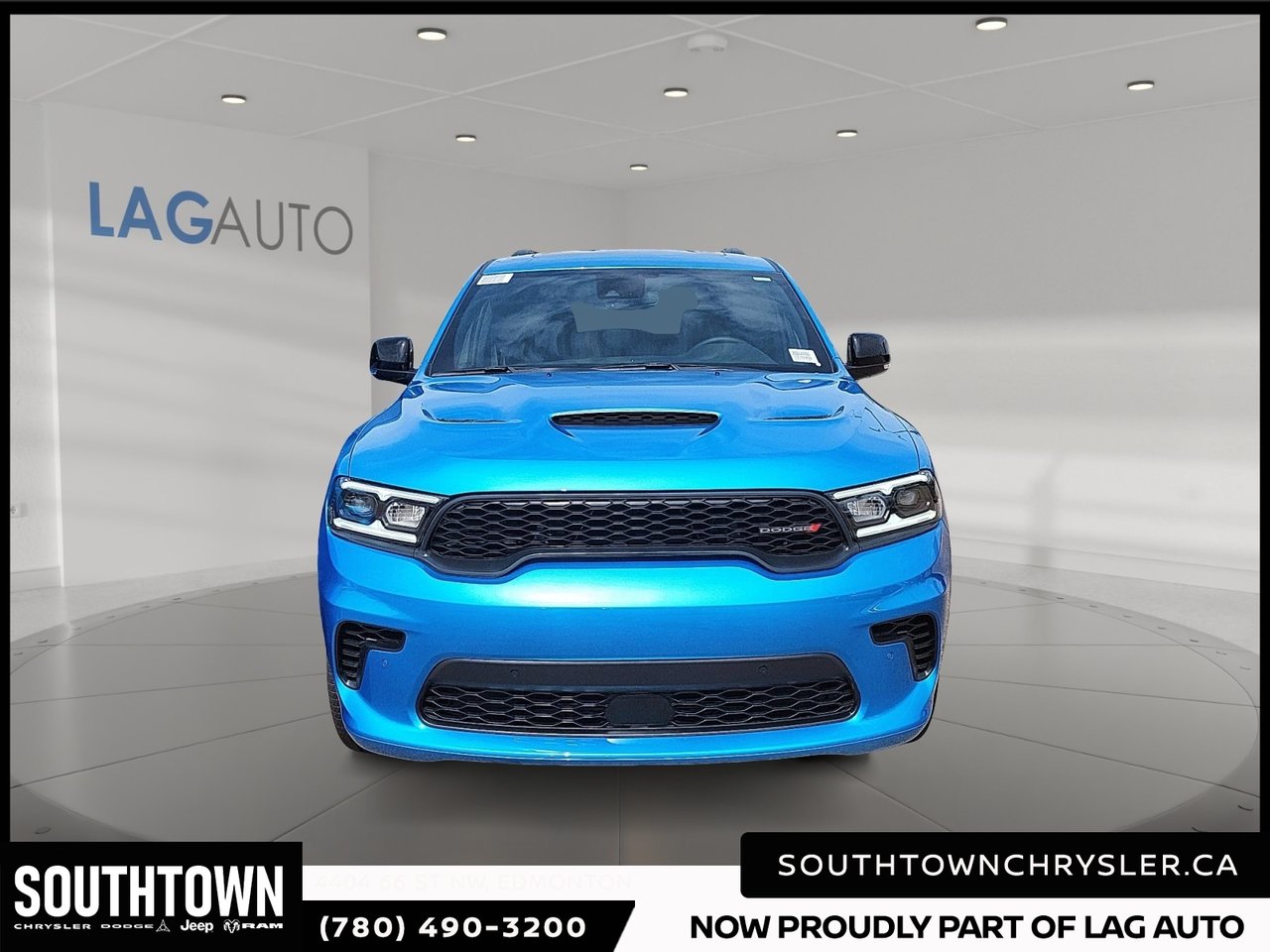 2026 Dodge Durango GT HEMI V8 PLUS-1