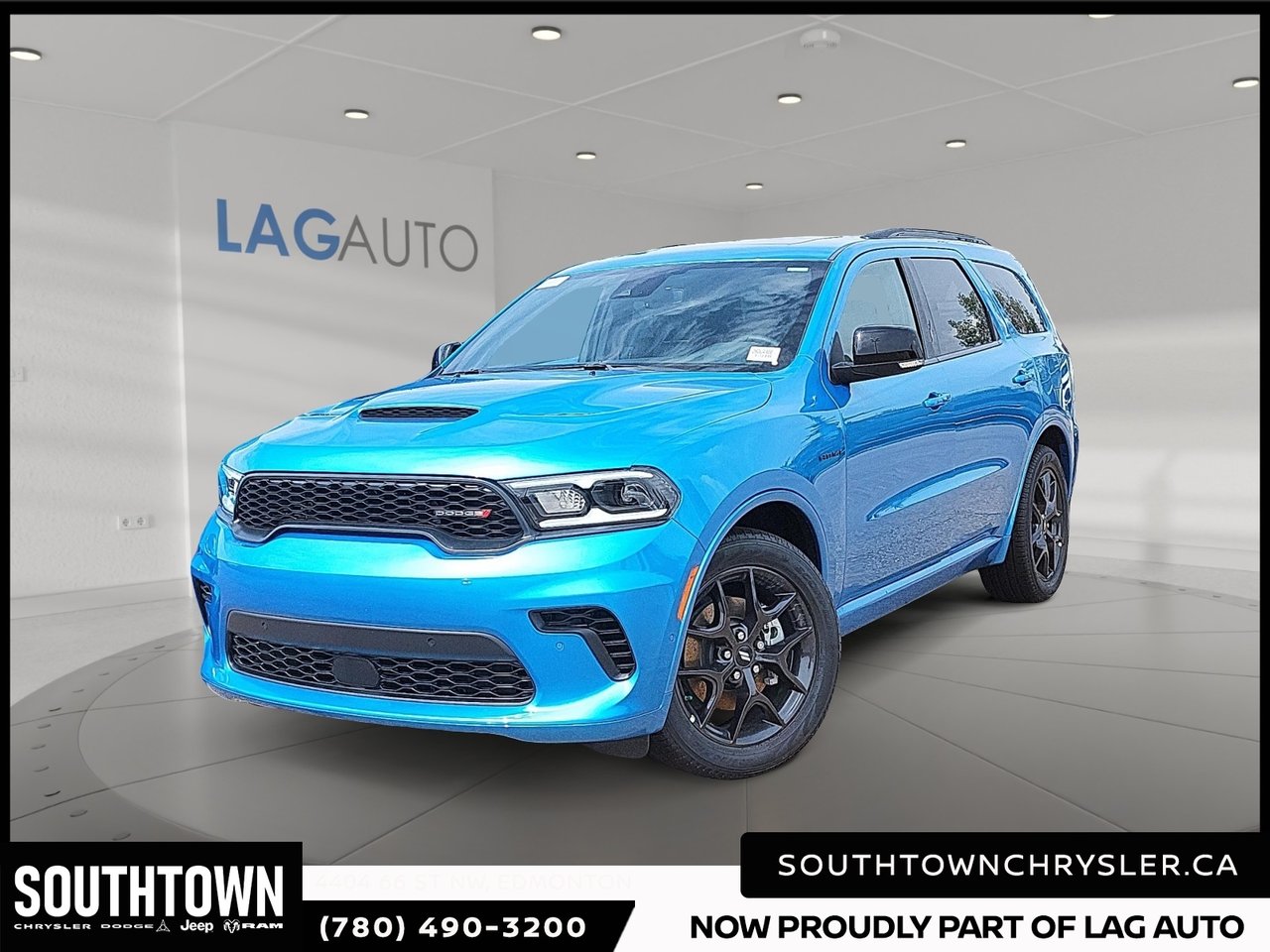 2026 Dodge Durango GT HEMI V8 PLUS-0
