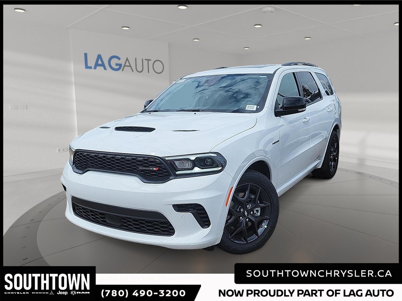 2026 Dodge Durango GT HEMI V8 PLUS-0