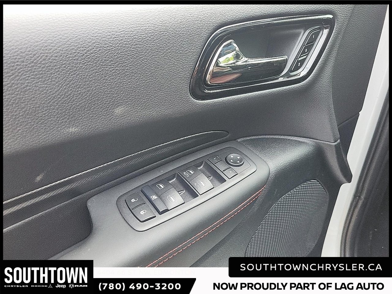 2026 Dodge Durango GT HEMI V8 PLUS-9