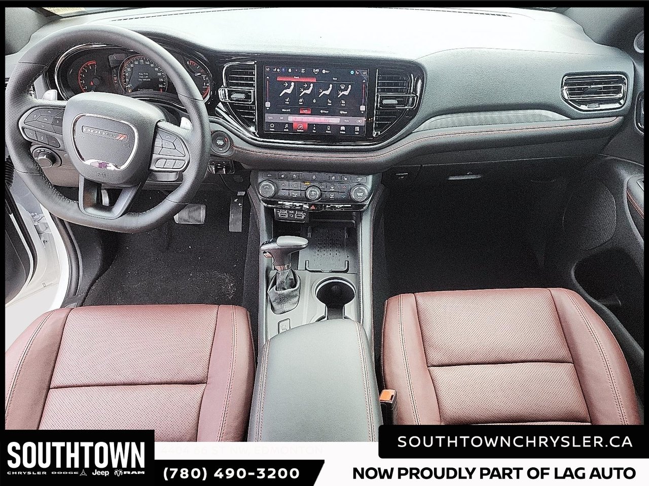 2026 Dodge Durango GT HEMI V8 PLUS-8