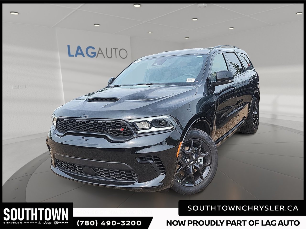 2026 Dodge Durango GT HEMI V8 PLUS-0