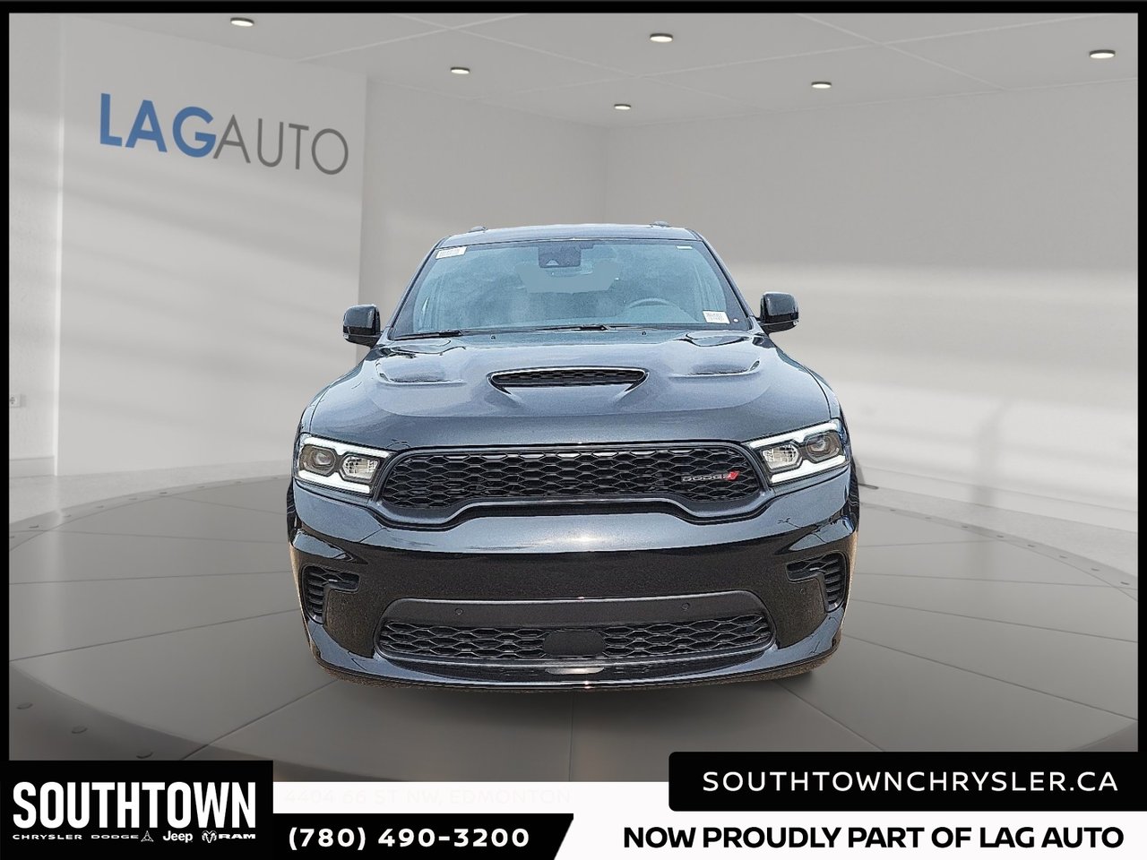 2026 Dodge Durango GT HEMI V8 PLUS-1