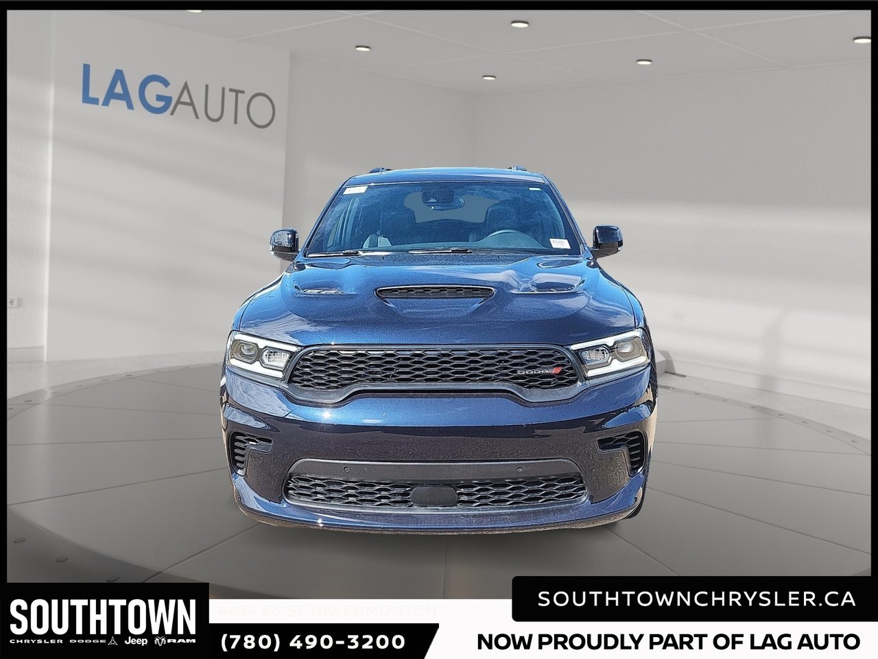 2026 Dodge Durango GT PLUS-1