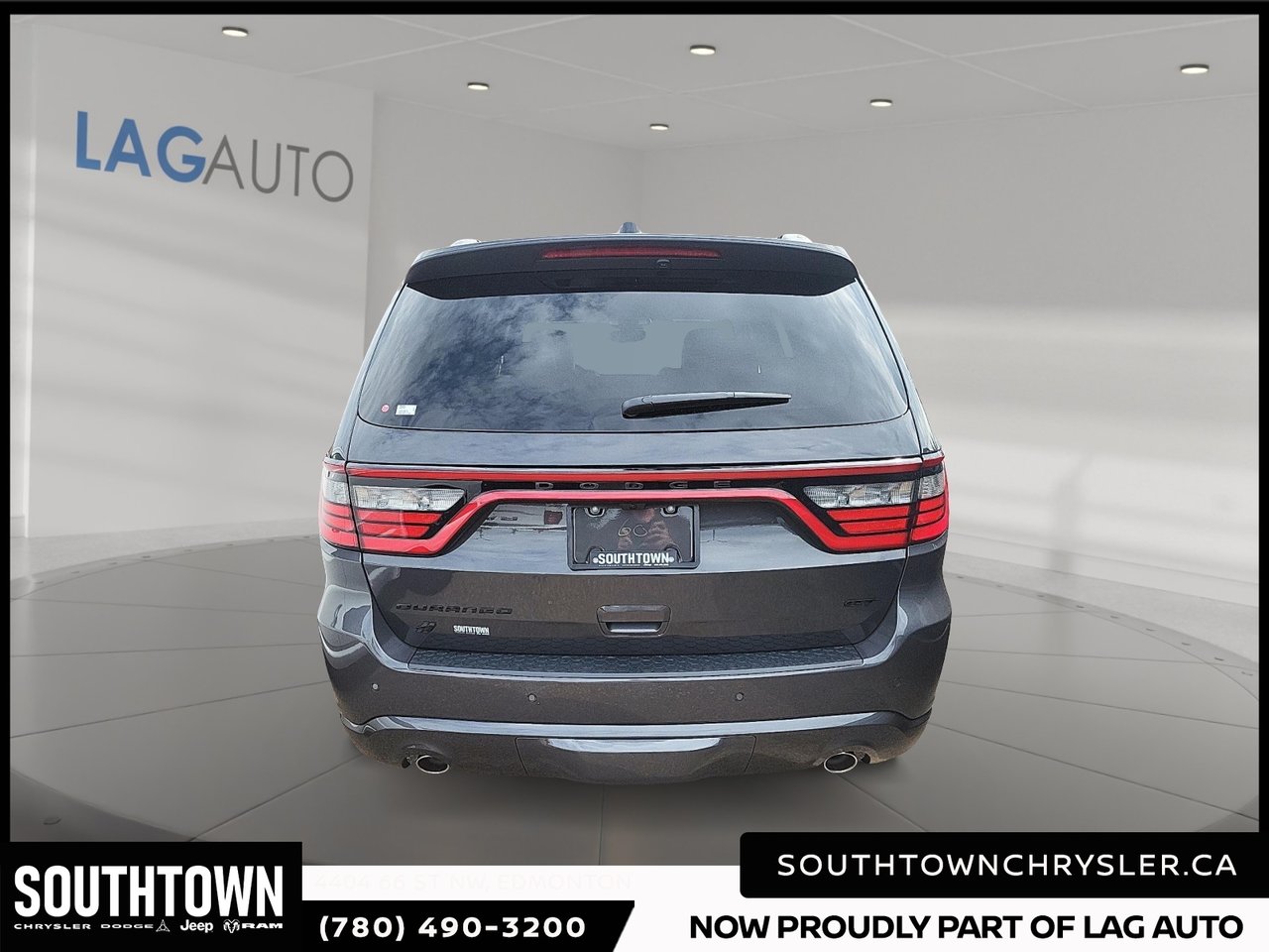 2026 Dodge Durango GT PLUS-2