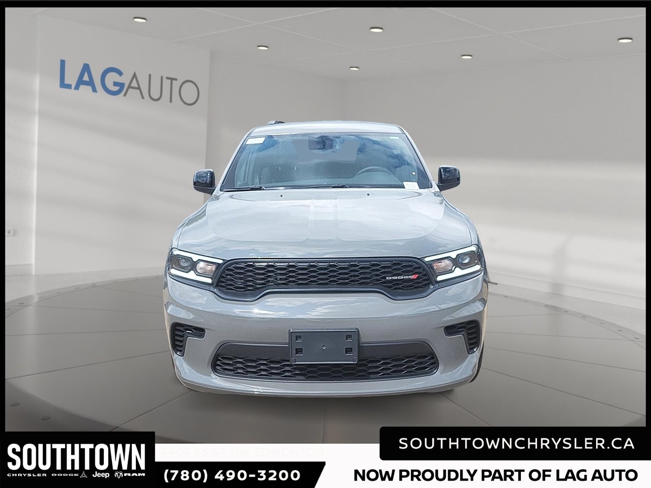 2026 Dodge Durango GT-1