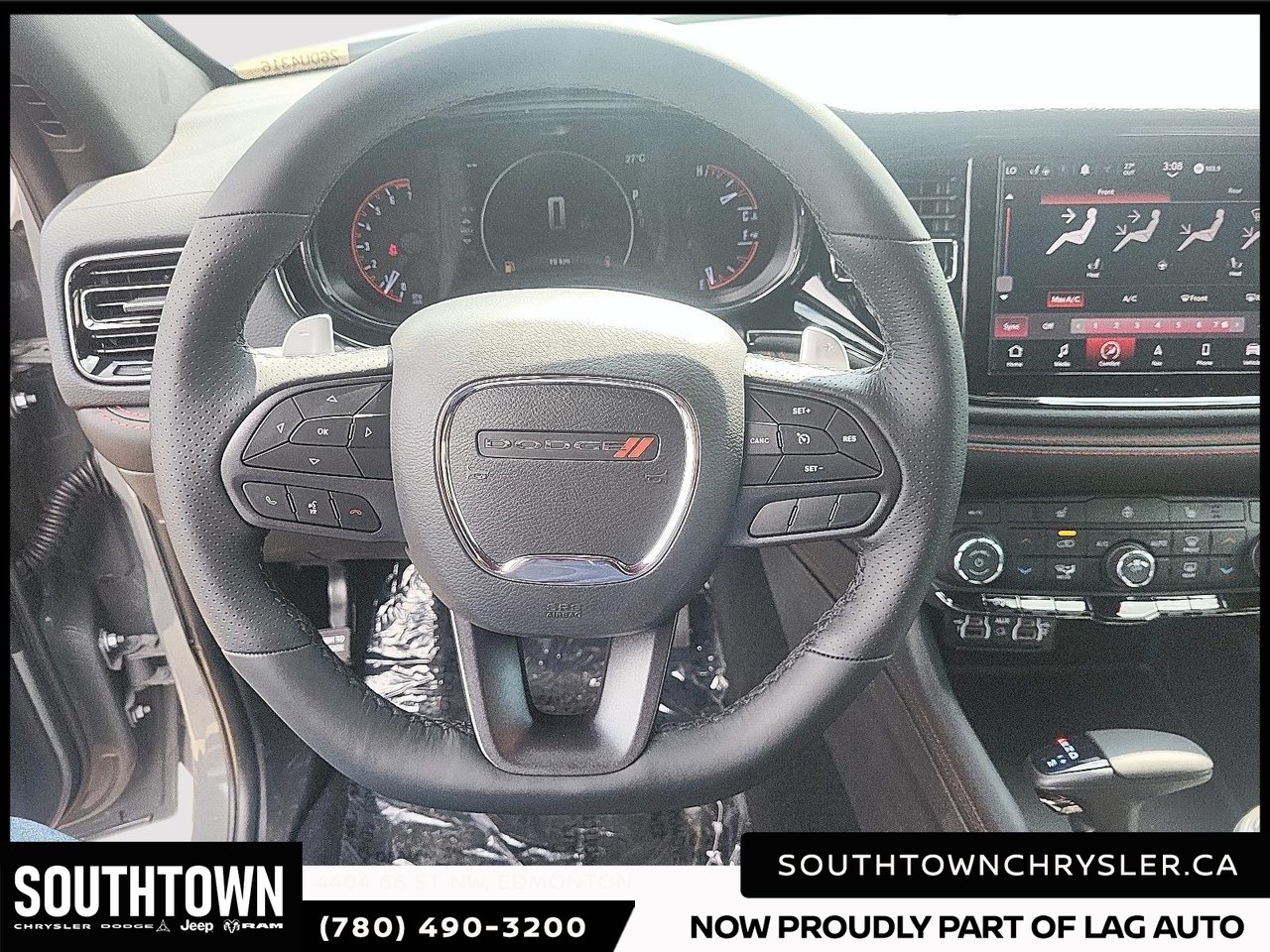 2026 Dodge Durango GT-9