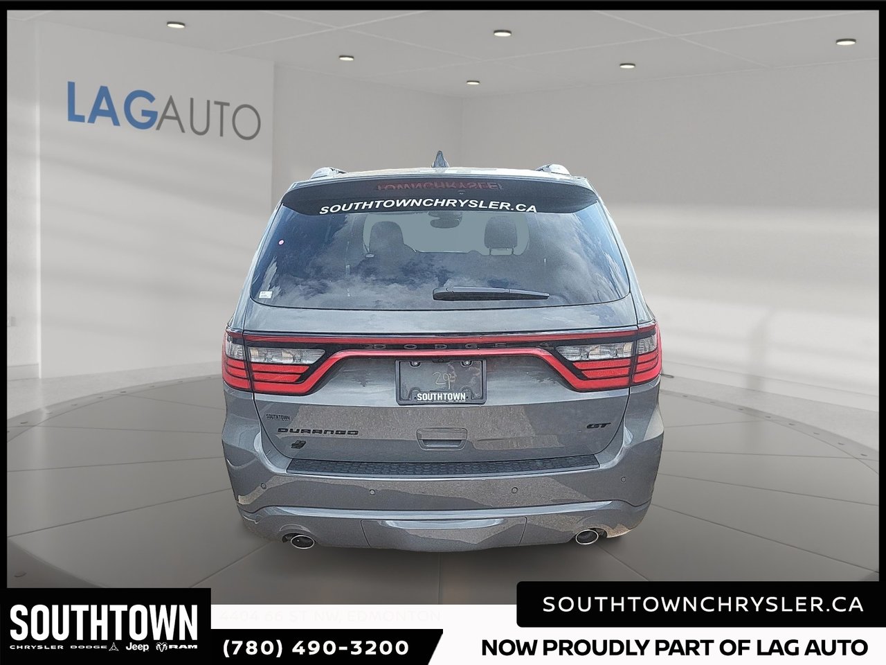 2026 Dodge Durango GT-2