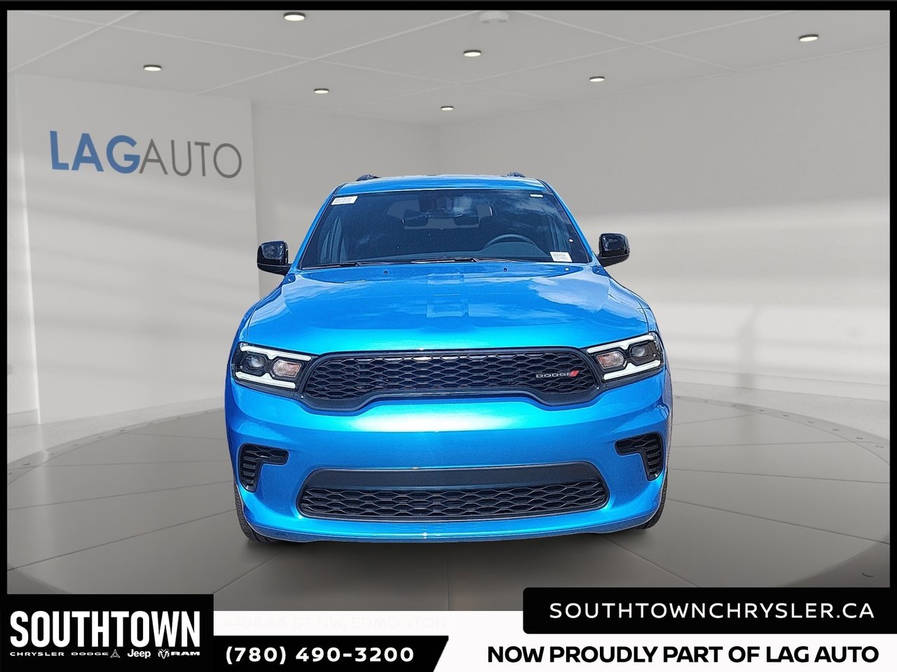 2026 Dodge Durango GT-1