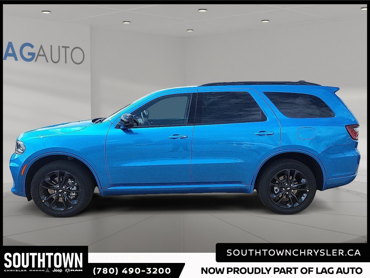 2026 Dodge Durango GT-4