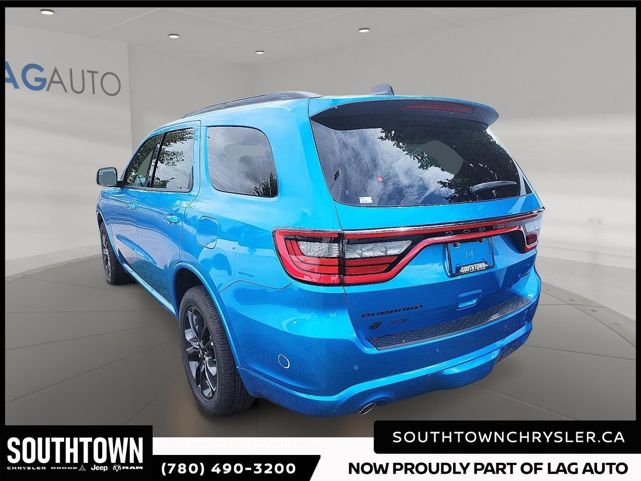2026 Dodge Durango GT-3