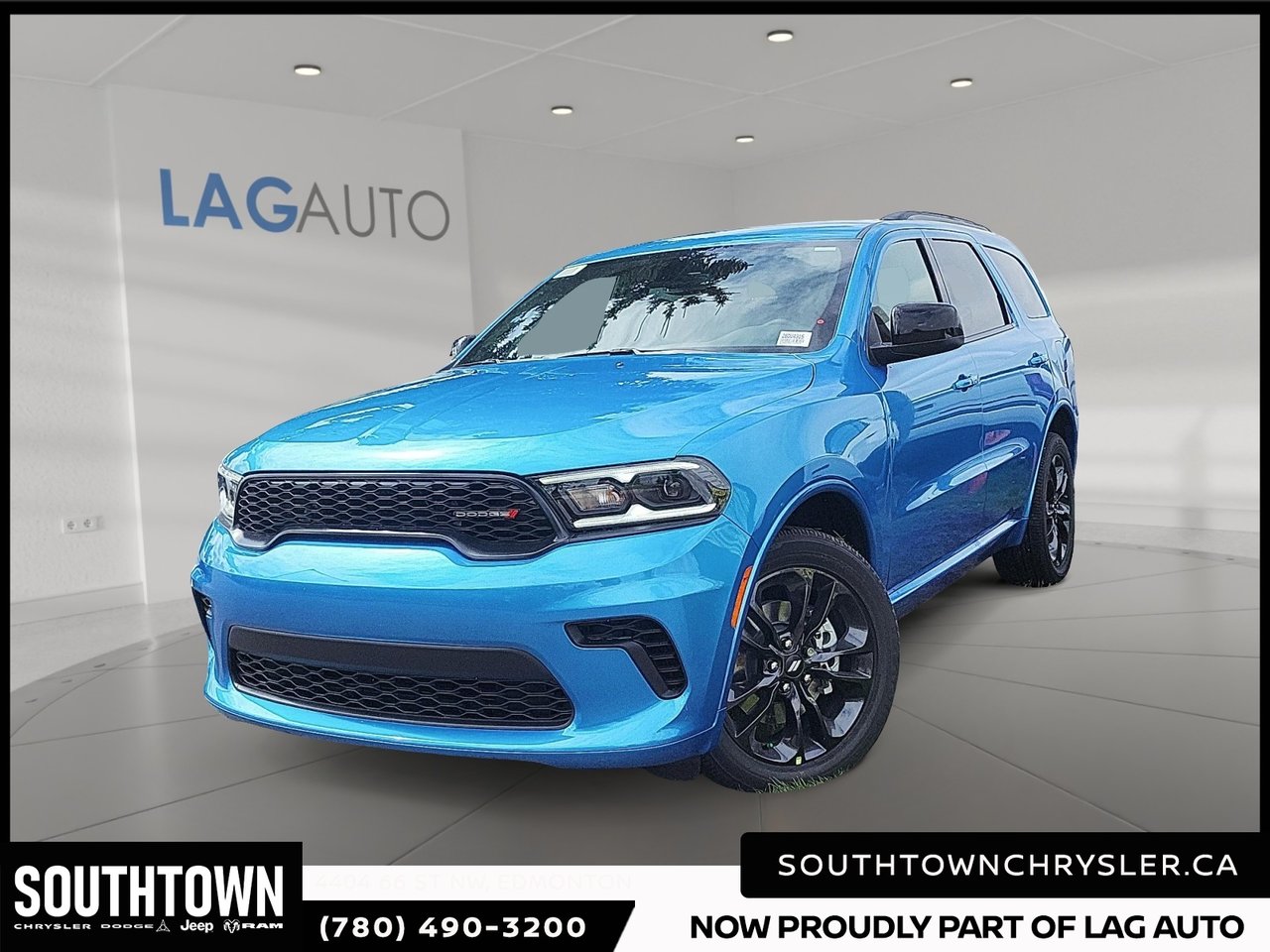2026 Dodge Durango GT-0