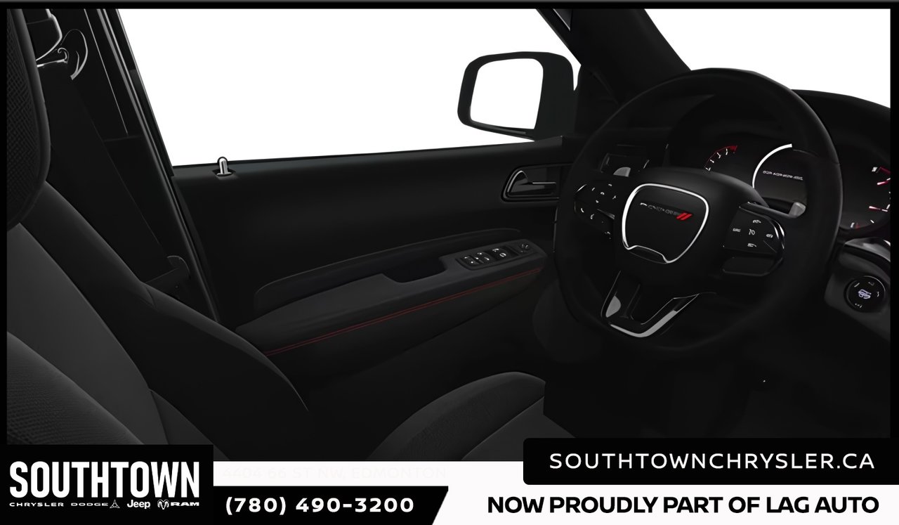 2026 Dodge Durango GT-5