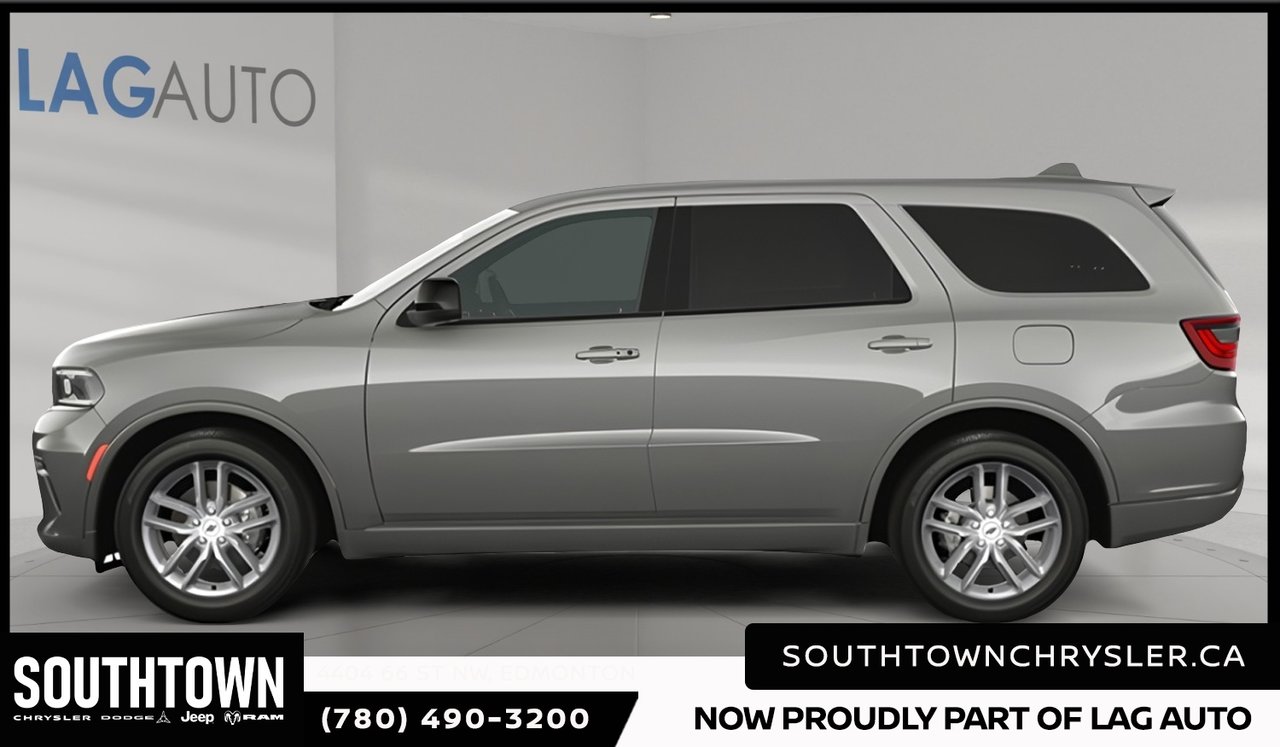 2026 Dodge Durango GT-1