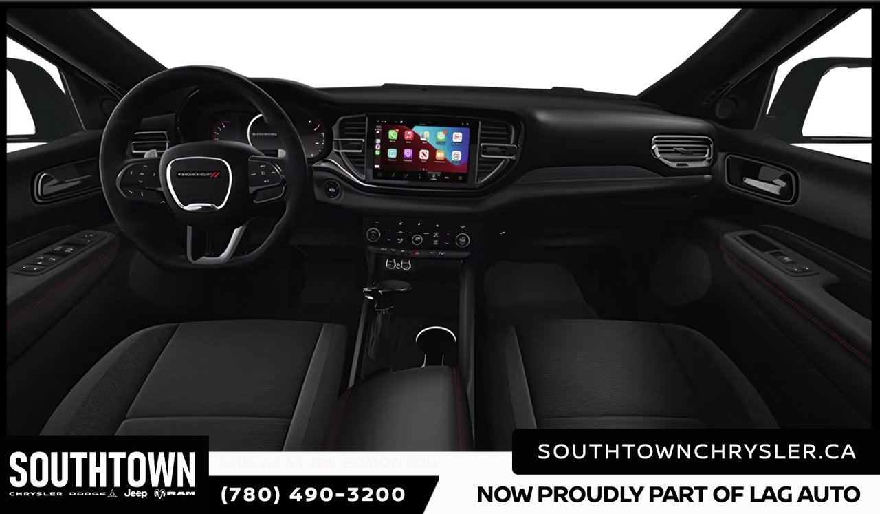 2026 Dodge Durango GT-4