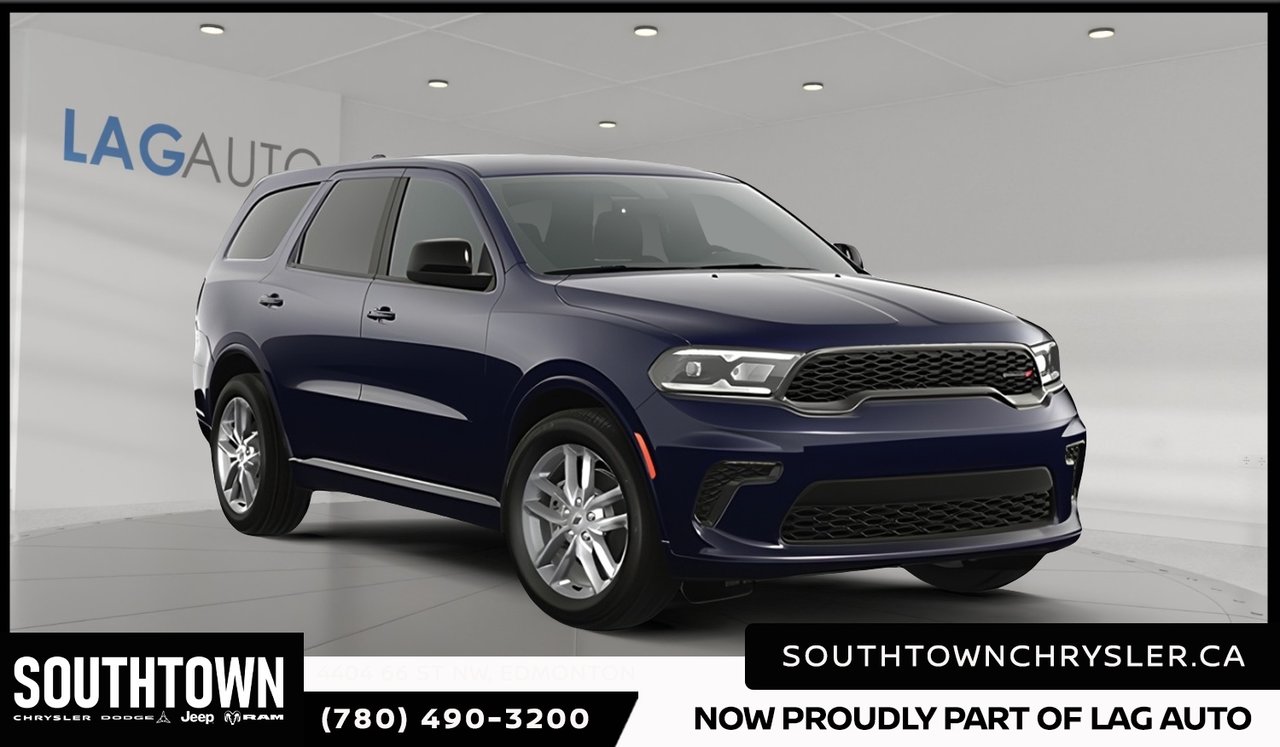 2026 Dodge Durango GT-0