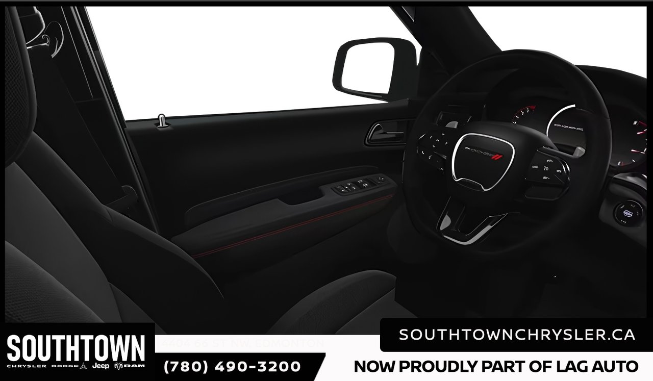 2026 Dodge Durango GT-3