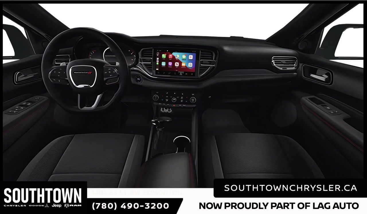 2026 Dodge Durango GT-5