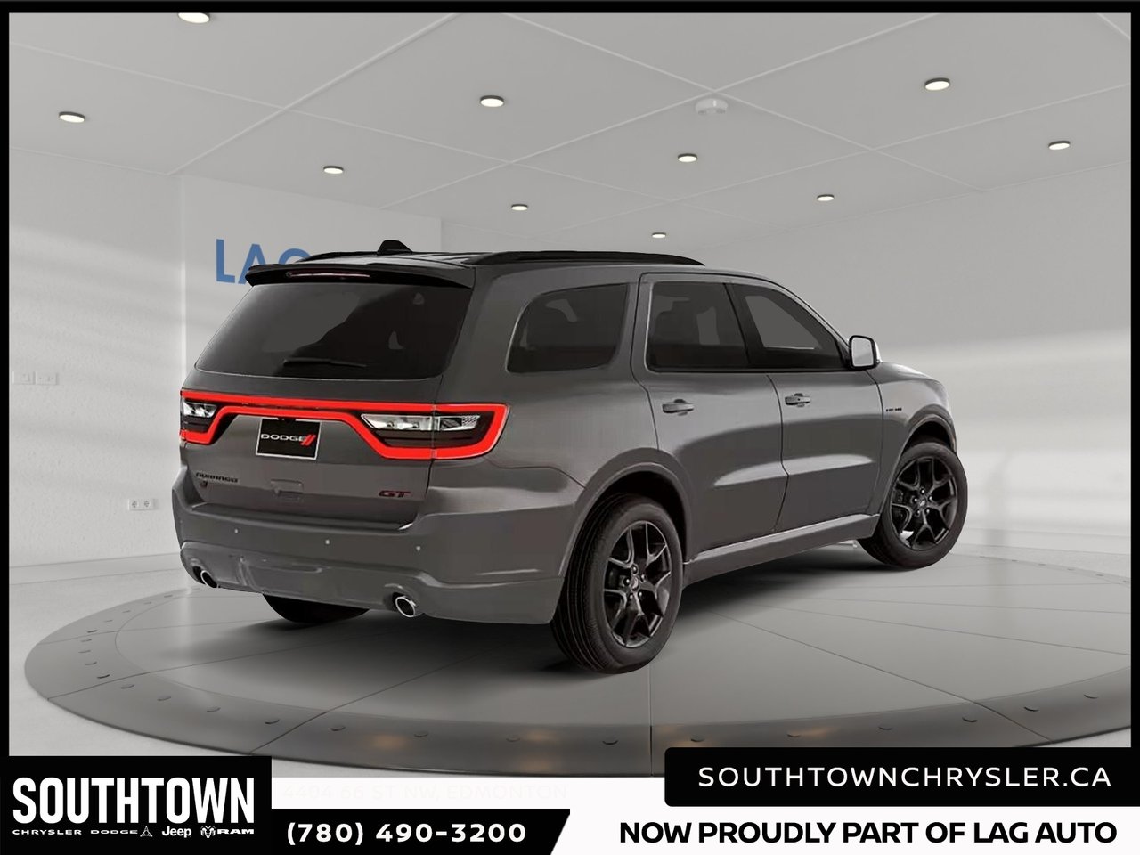 2026 Dodge Durango GT HEMI V8 PLUS-2