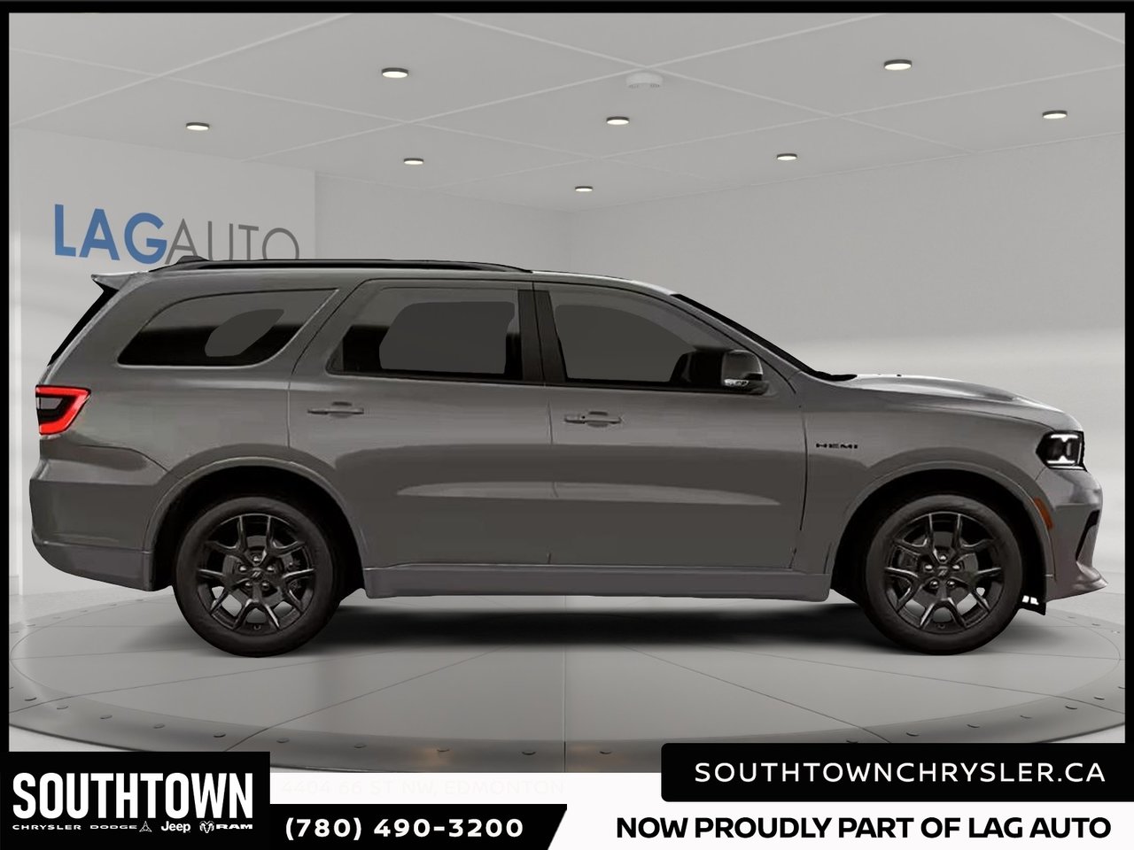 2026 Dodge Durango GT HEMI V8 PLUS-1