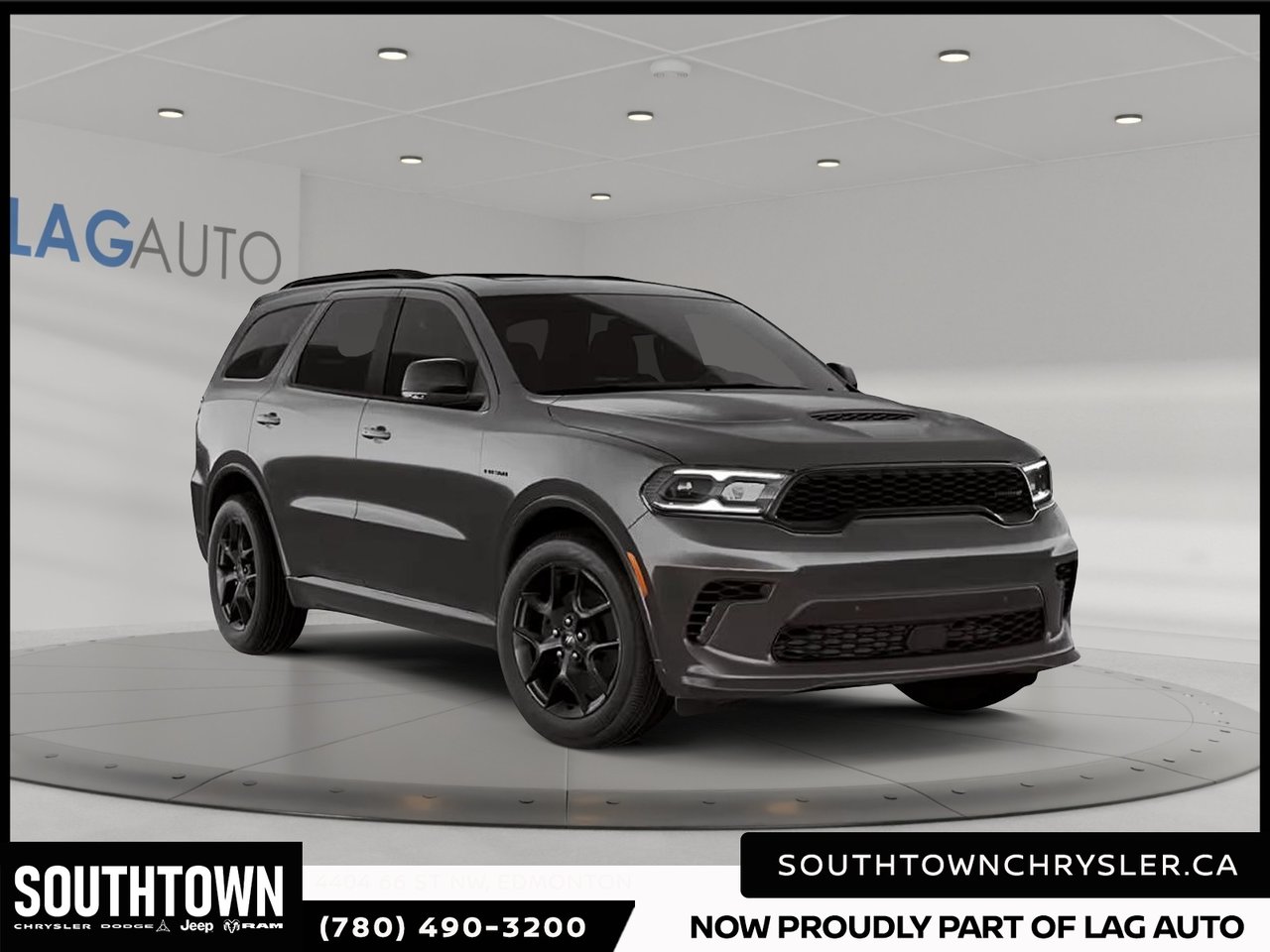 2026 Dodge Durango GT HEMI Plus AWD