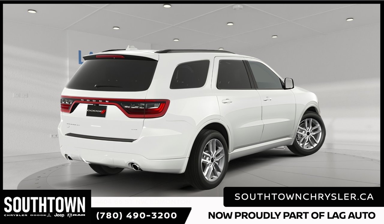 2027 Dodge Durango GT PLUS-2