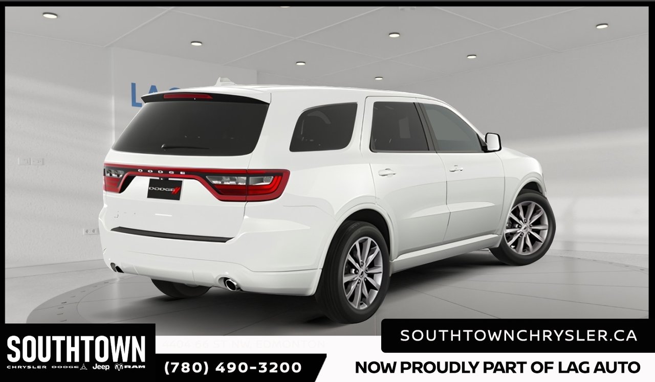 2027 Dodge Durango SXT-2