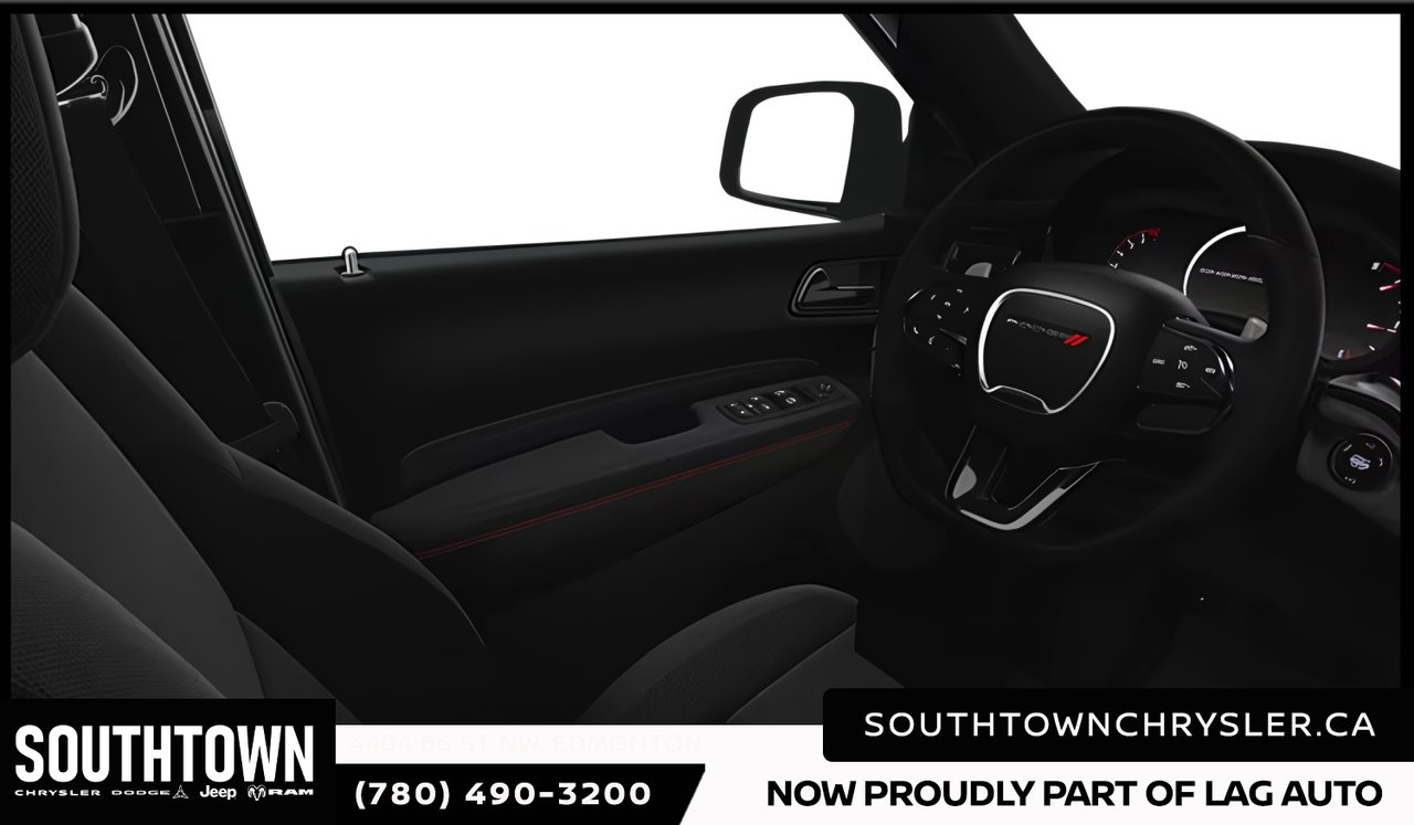 2027 Dodge Durango GT-5