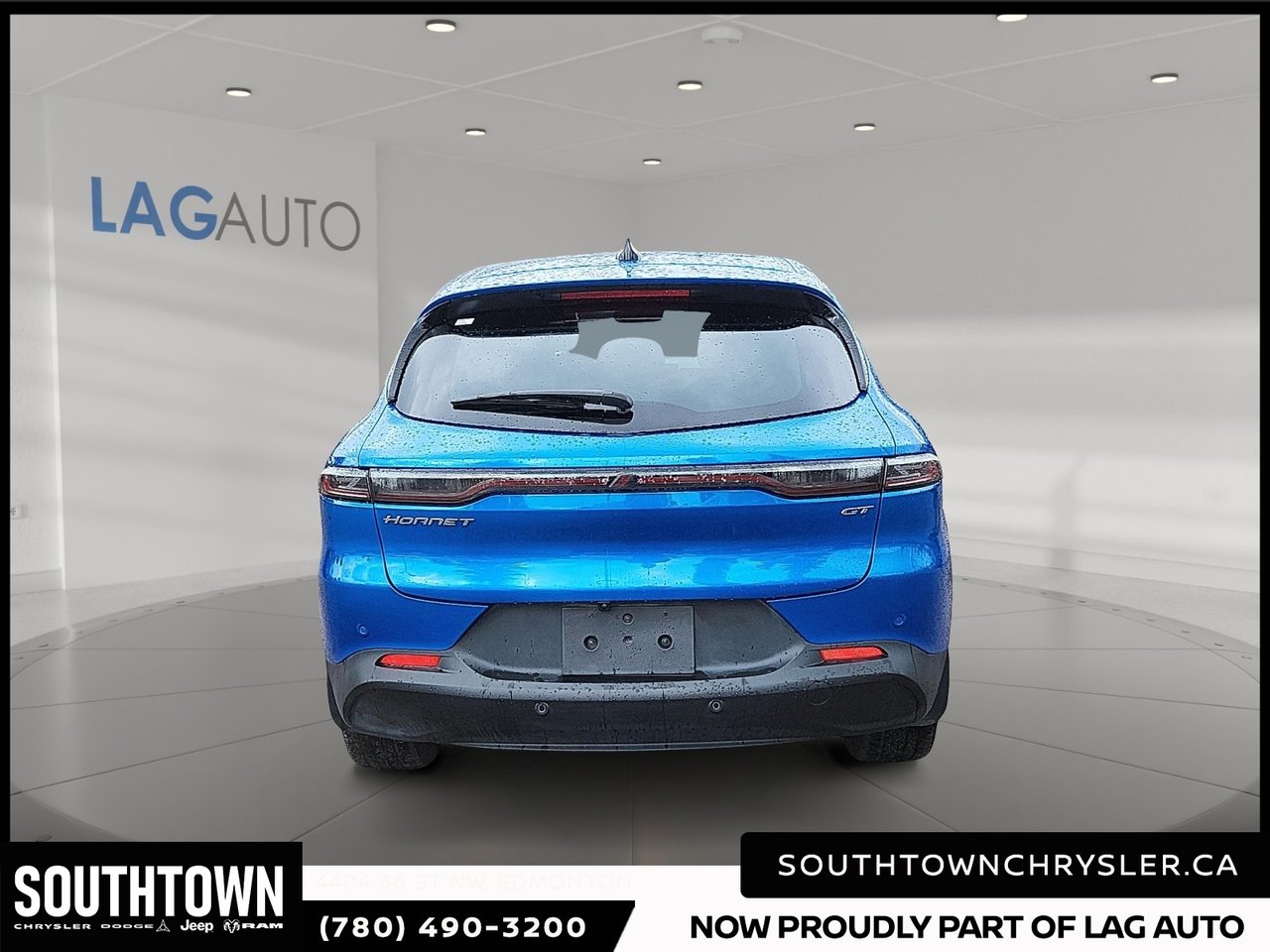 2024 Dodge Hornet GT-2