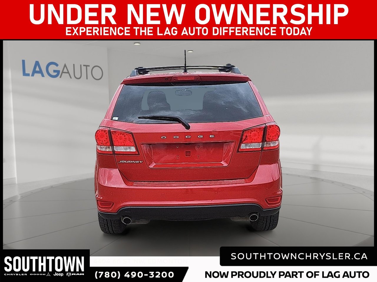 2016 Dodge Journey SXT-2