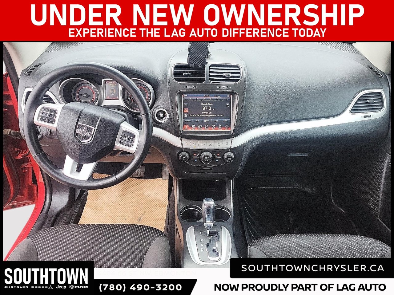 2016 Dodge Journey SXT-9