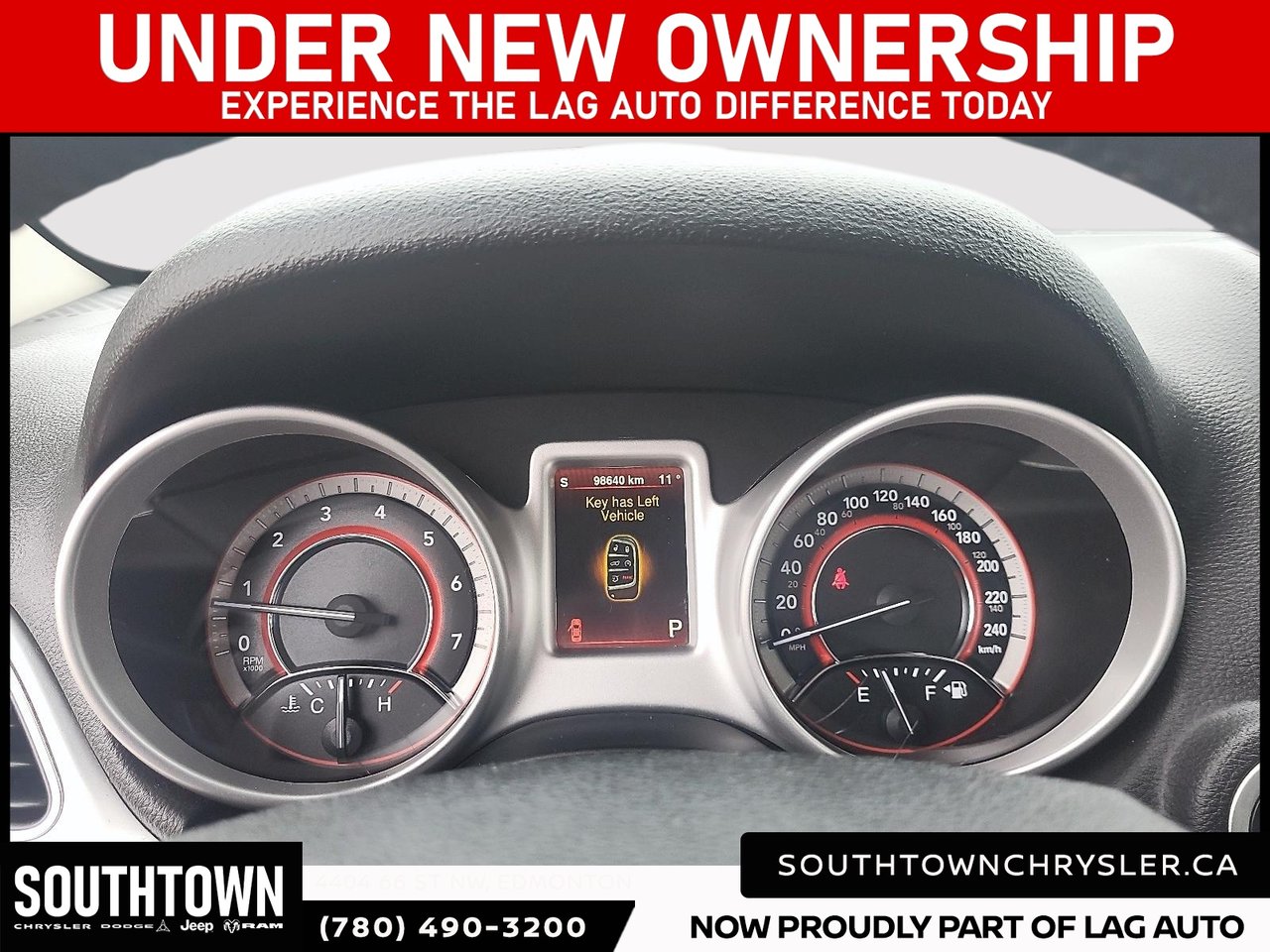 2016 Dodge Journey SXT-13