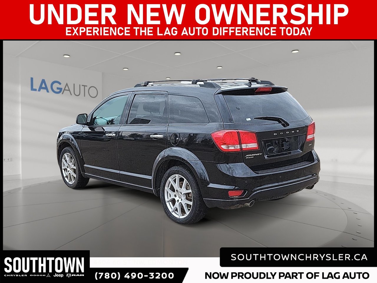 2017 Dodge Journey GT-3