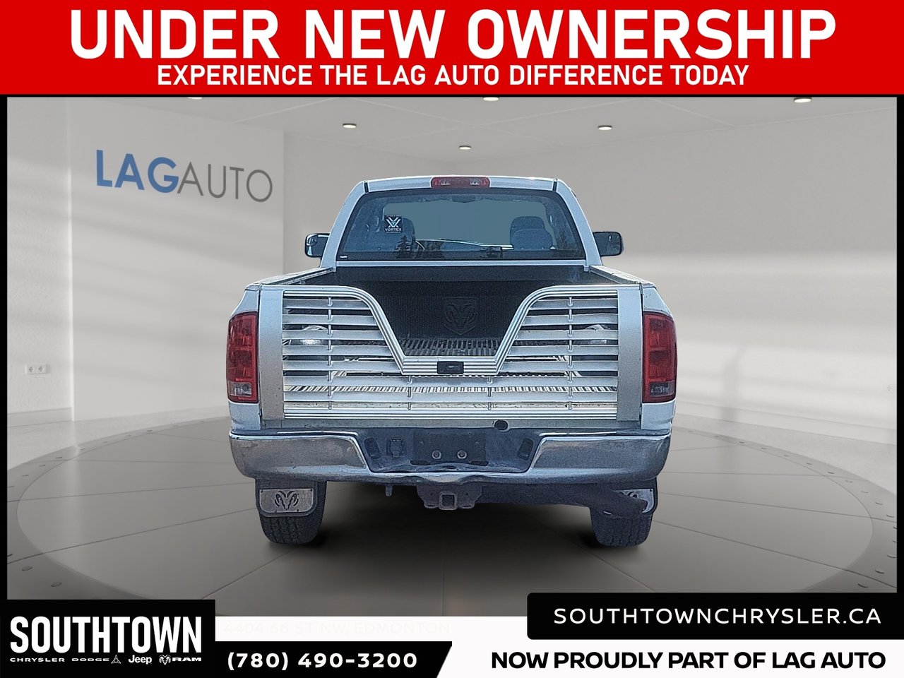 2005 Dodge Ram 2500 SLT-2