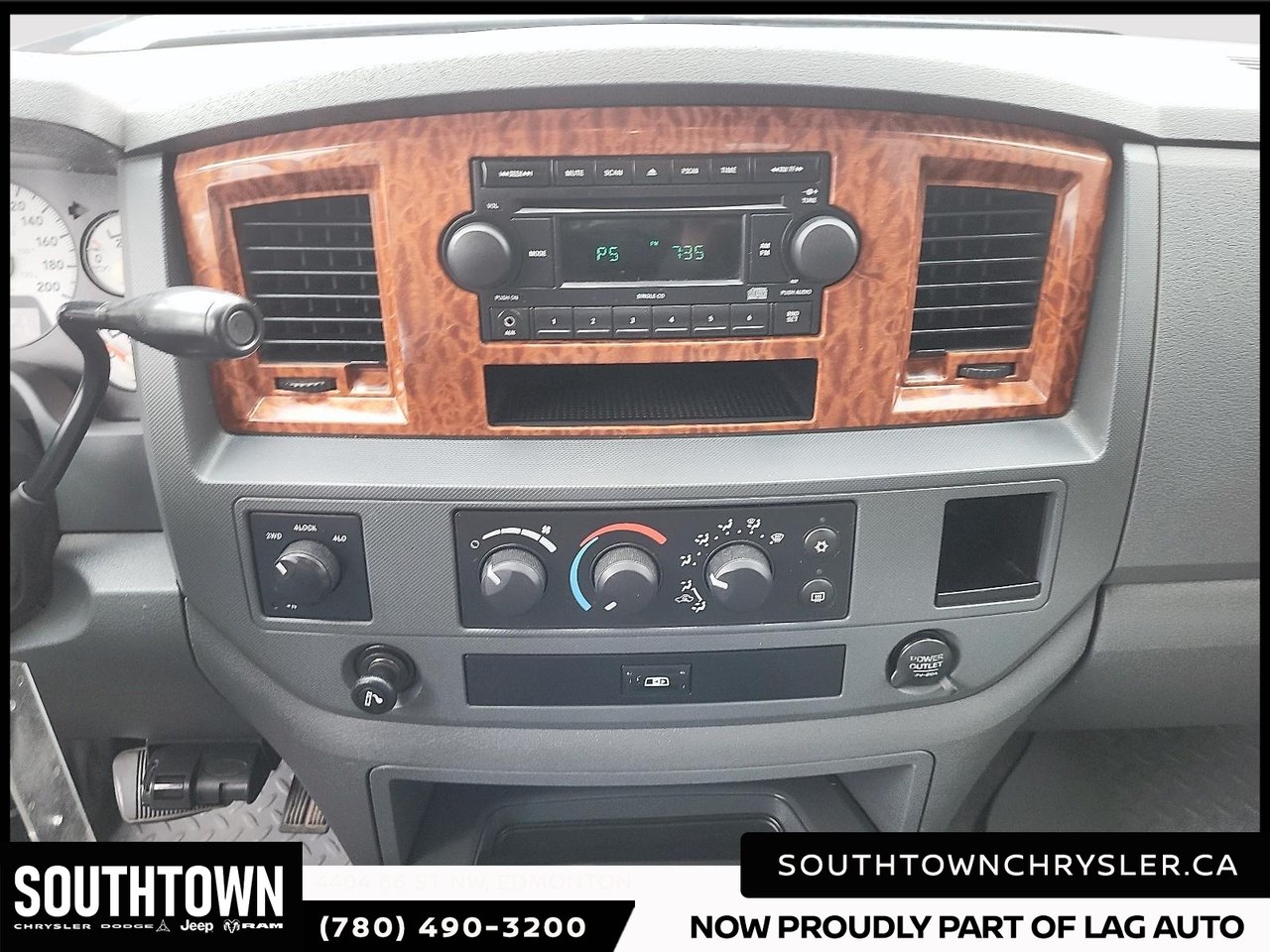 2006 Dodge Ram 2500 SLT-11