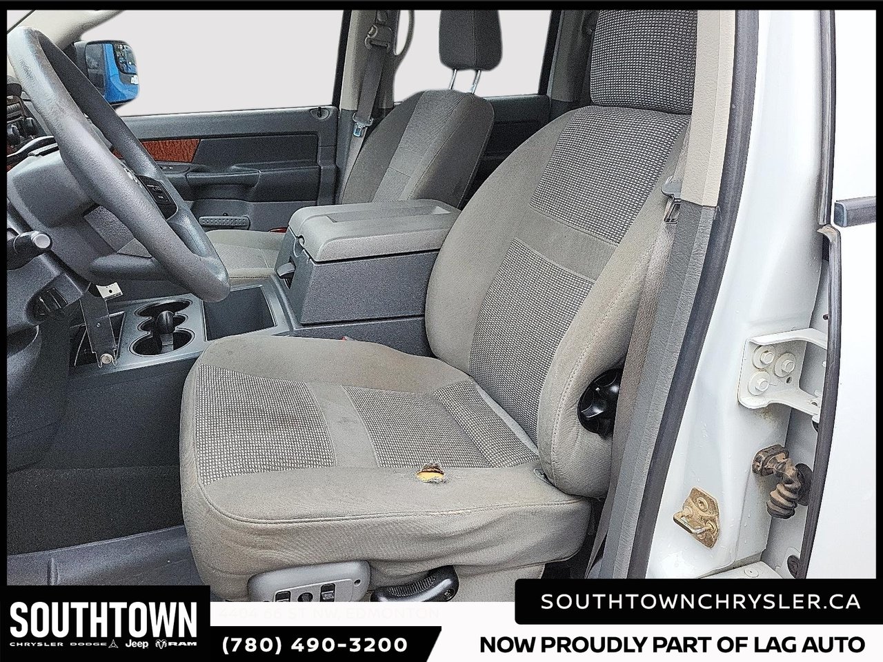 2006 Dodge Ram 2500 SLT-6