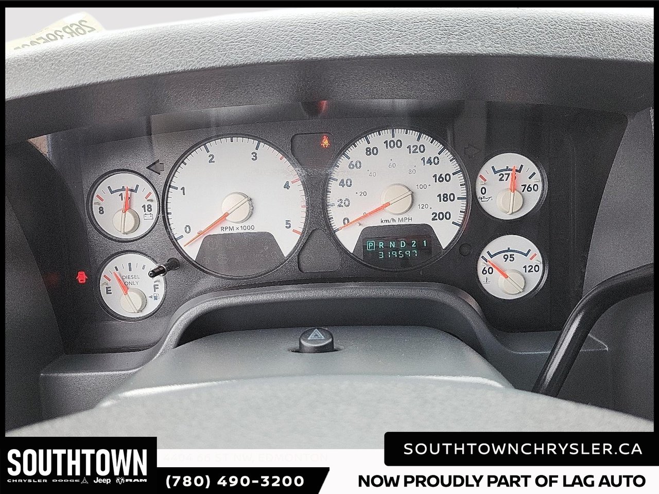 2006 Dodge Ram 2500 SLT-10