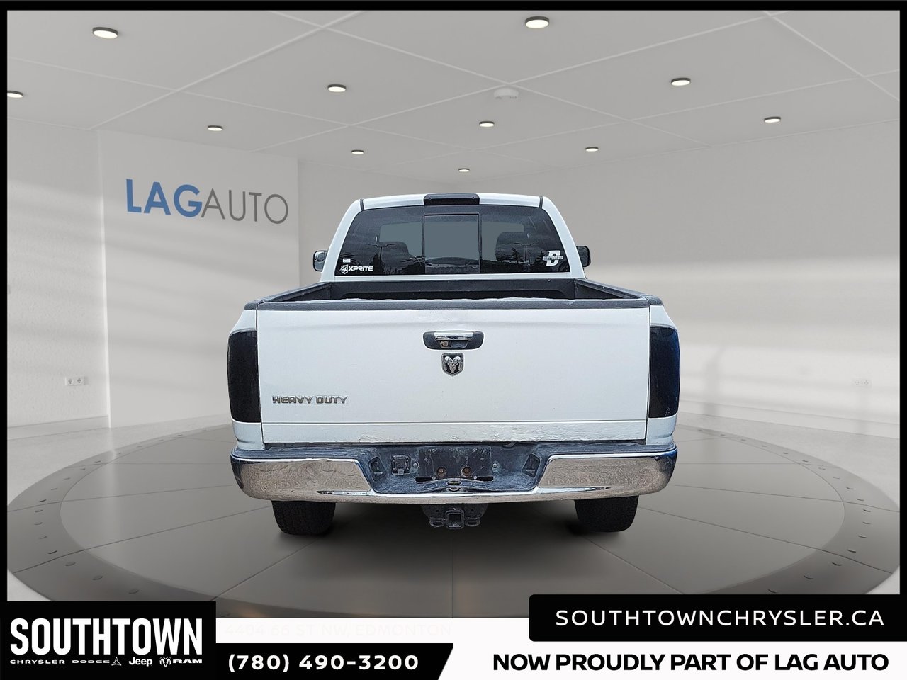 2006 Dodge Ram 2500 SLT-2