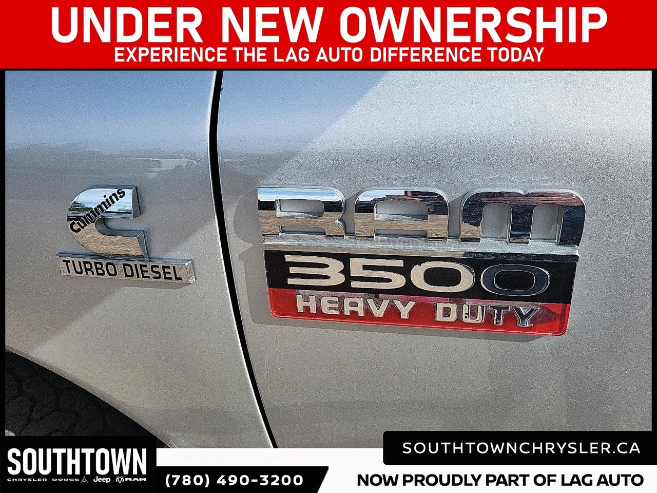 2008 Dodge Ram 3500 SLT-5