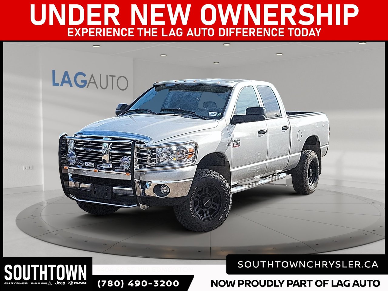 2008 Dodge Ram 3500 SLT-0
