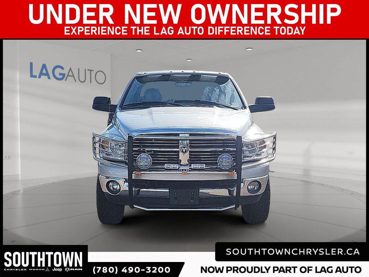 2008 Dodge Ram 3500 SLT-1