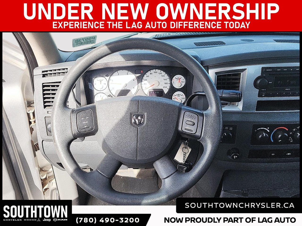 2008 Dodge Ram 3500 SLT-11