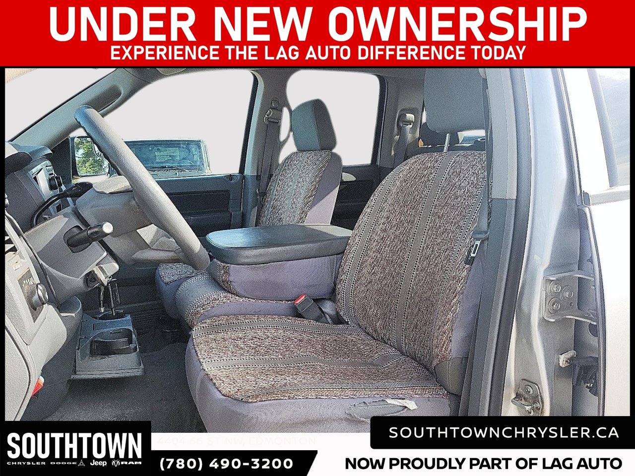 2008 Dodge Ram 3500 SLT-8