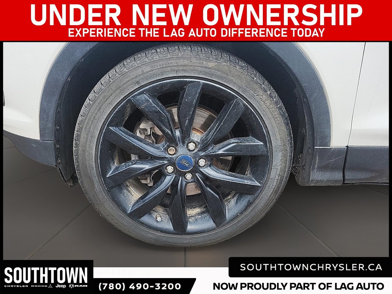 2019 Ford Escape SE-6