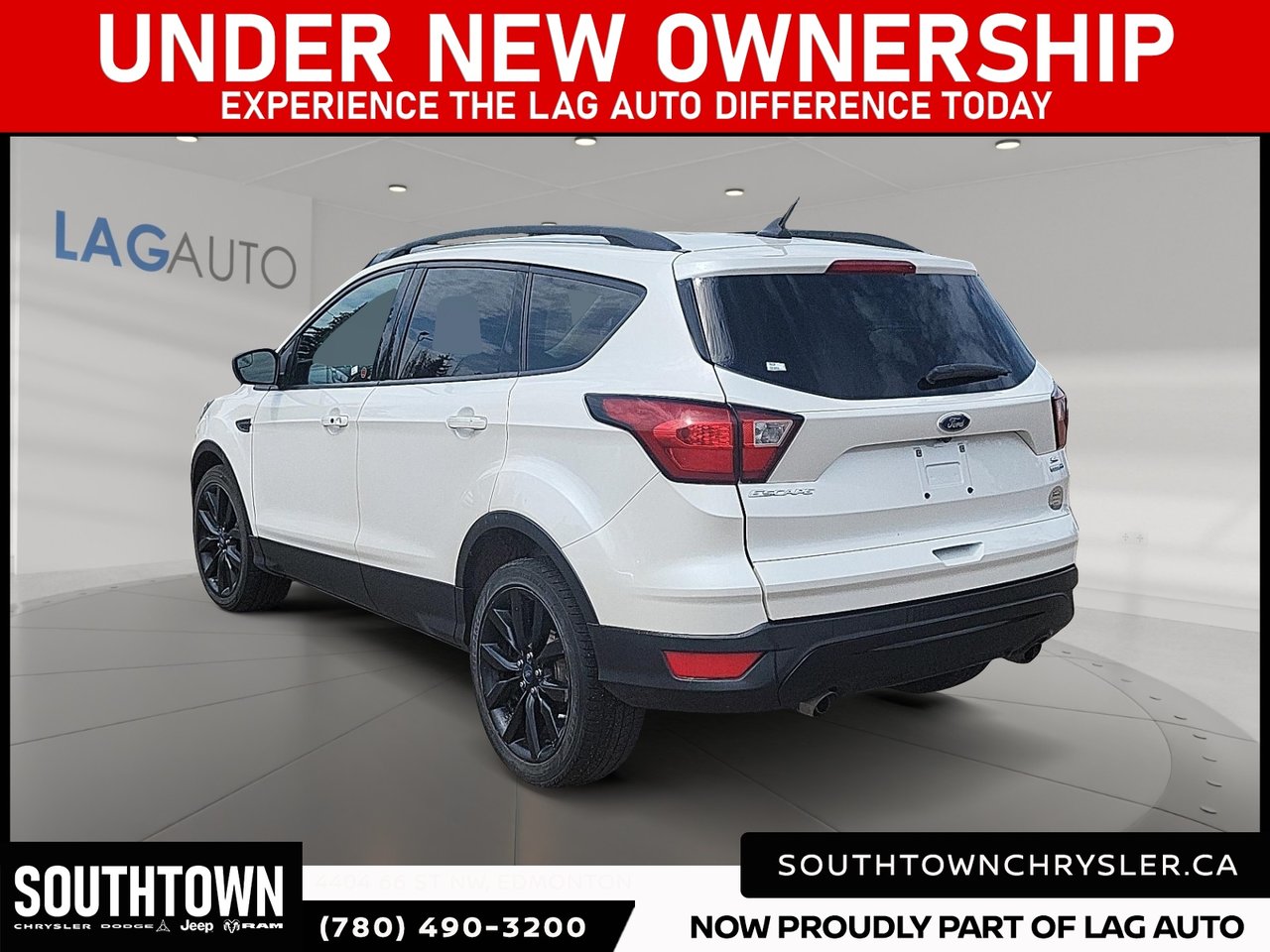 2019 Ford Escape SE-3